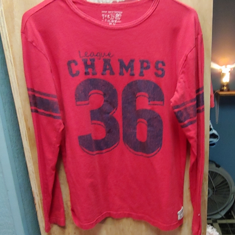Girls long sleeve shirt